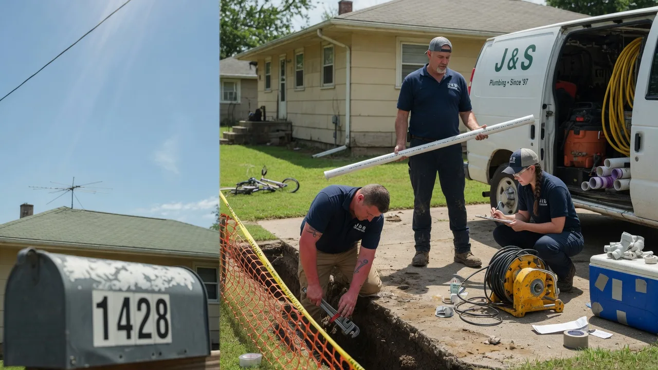 Sewer Line Repair in Otoe, NE near me